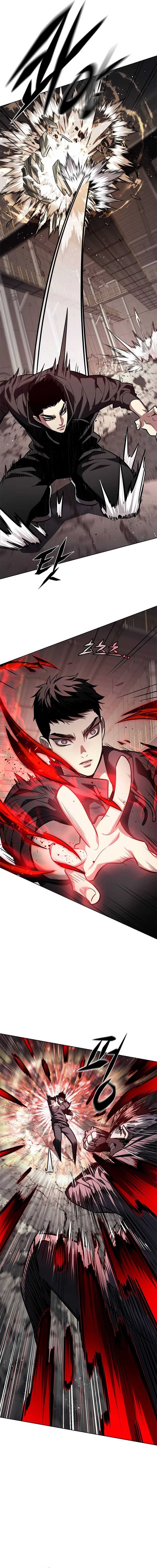 eleceed - Chapter: 349