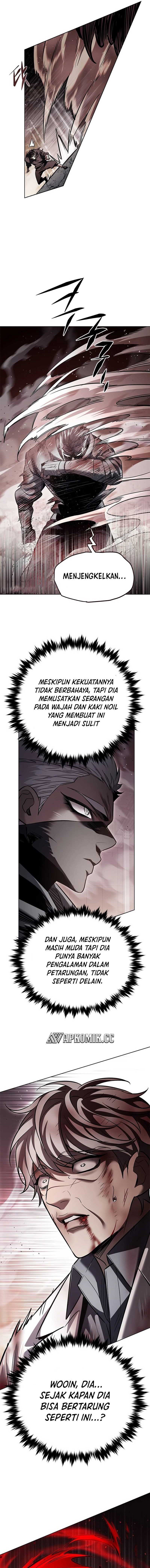 eleceed - Chapter: 349