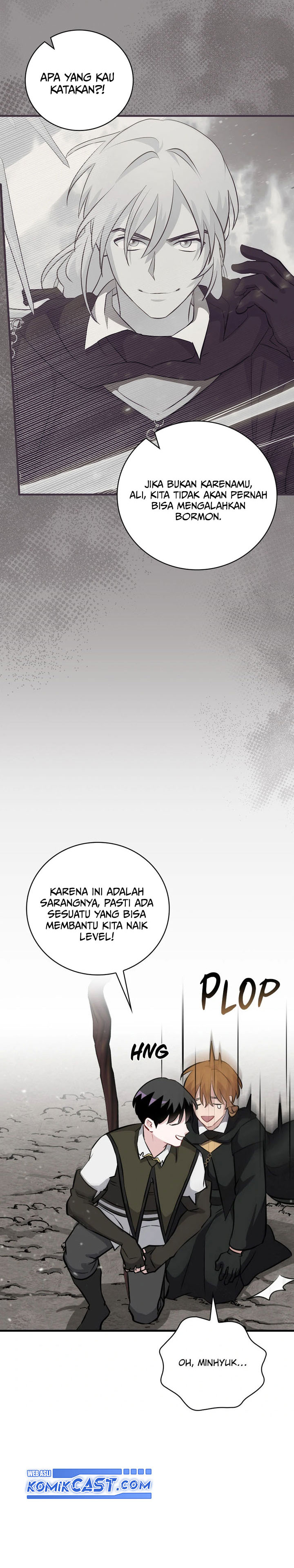 leveling-up-by-only-eating - Chapter: 196