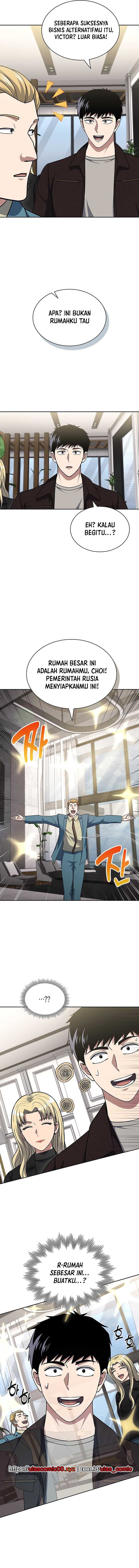 reset-life-of-regression-police - Chapter: 116