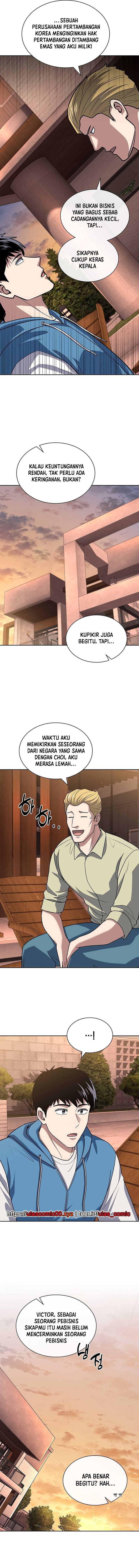 reset-life-of-regression-police - Chapter: 116