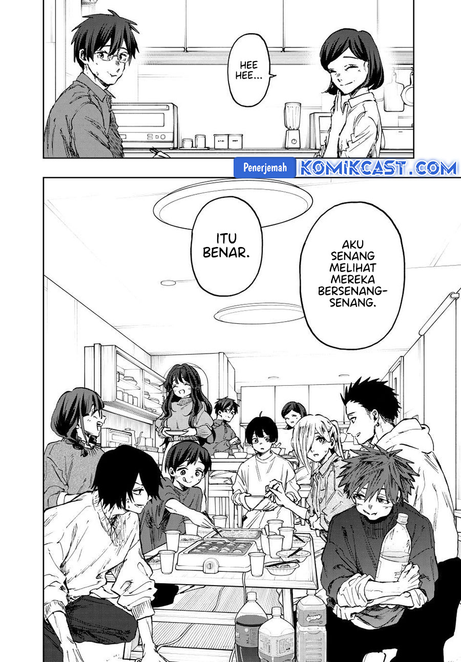 kaoru-hana-wa-rin-to-saku - Chapter: 125