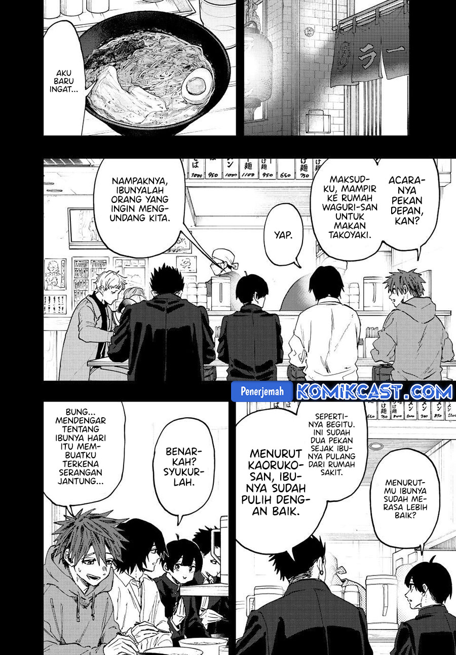 kaoru-hana-wa-rin-to-saku - Chapter: 125