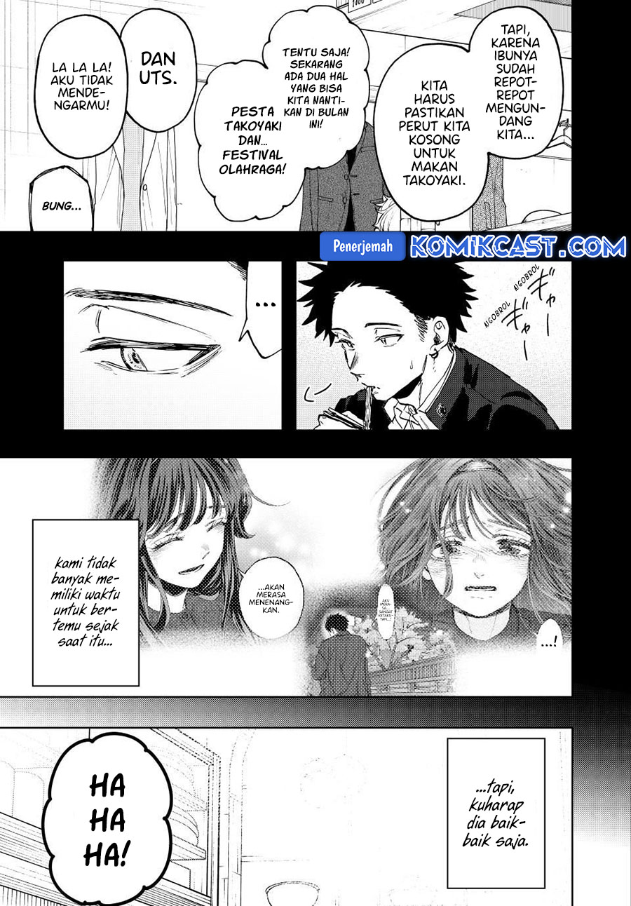 kaoru-hana-wa-rin-to-saku - Chapter: 125