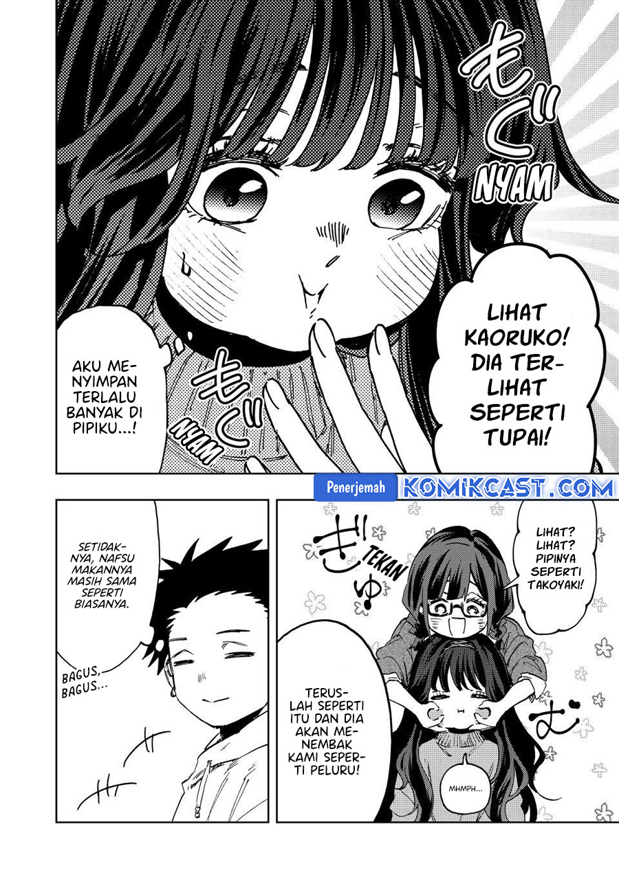 kaoru-hana-wa-rin-to-saku - Chapter: 125