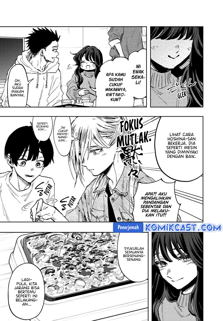 kaoru-hana-wa-rin-to-saku - Chapter: 125