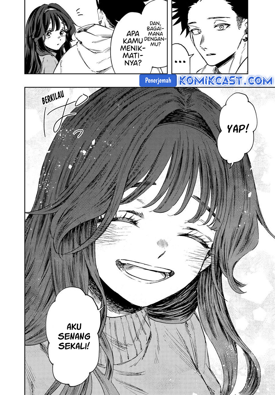 kaoru-hana-wa-rin-to-saku - Chapter: 125