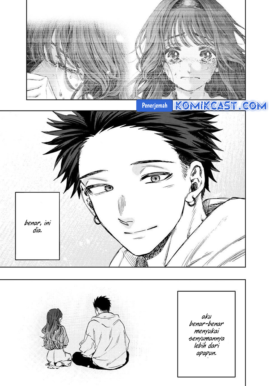 kaoru-hana-wa-rin-to-saku - Chapter: 125