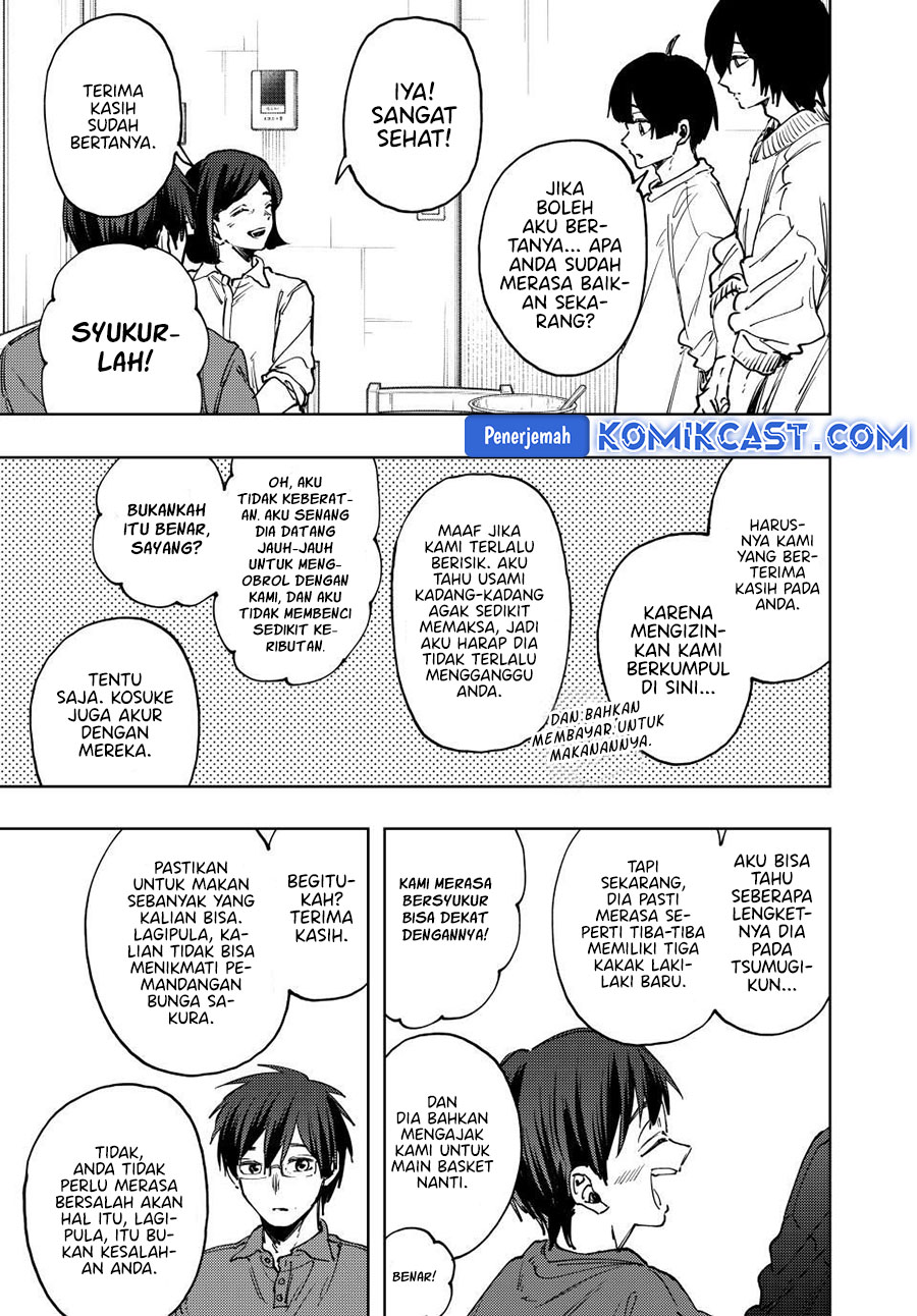 kaoru-hana-wa-rin-to-saku - Chapter: 125