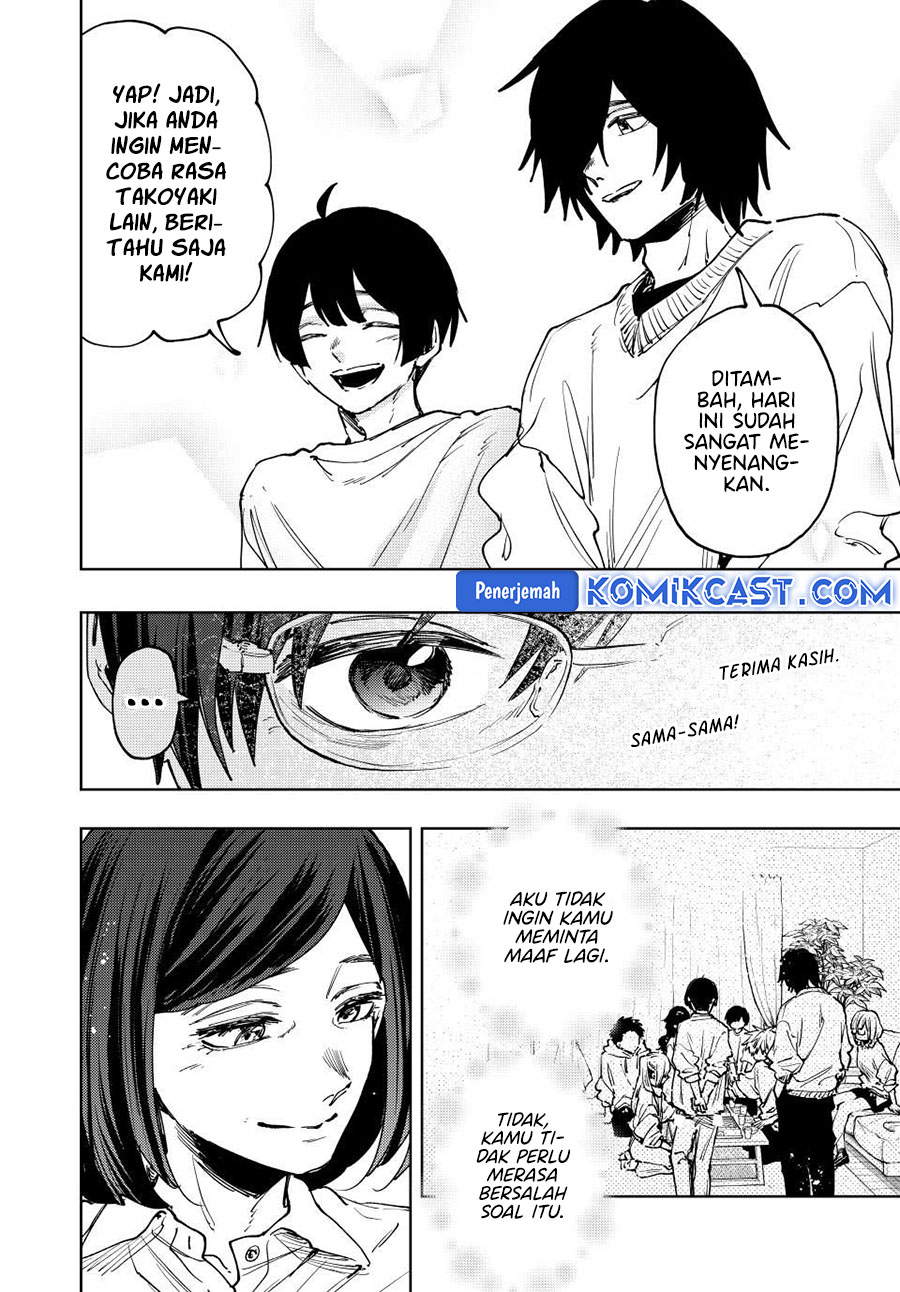 kaoru-hana-wa-rin-to-saku - Chapter: 125