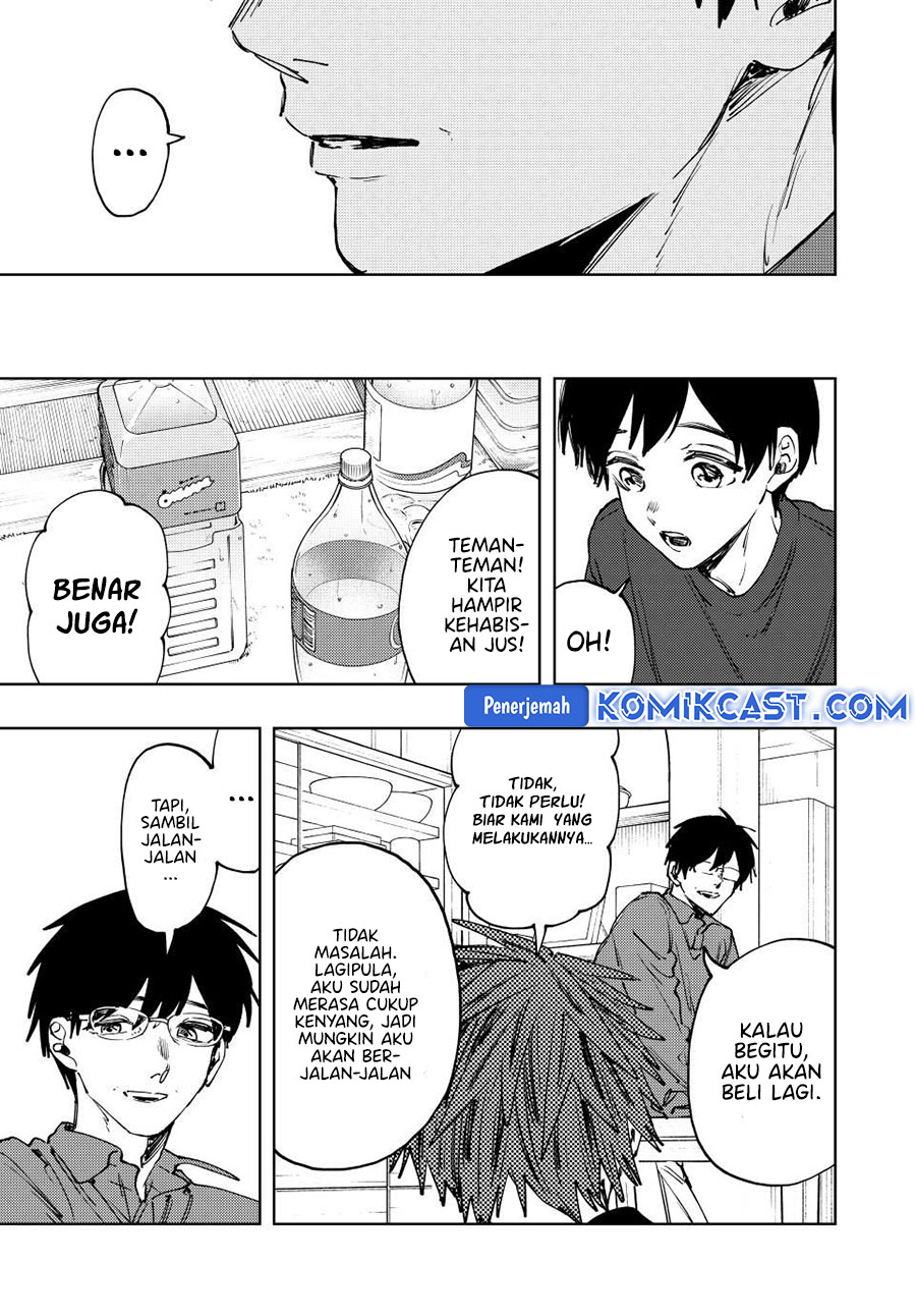 kaoru-hana-wa-rin-to-saku - Chapter: 125
