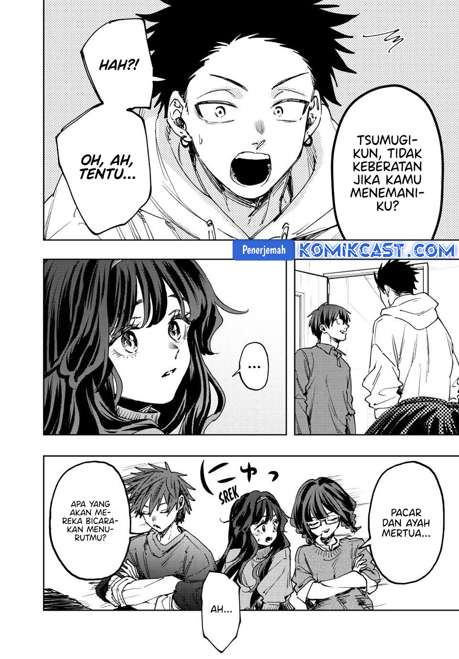 kaoru-hana-wa-rin-to-saku - Chapter: 125