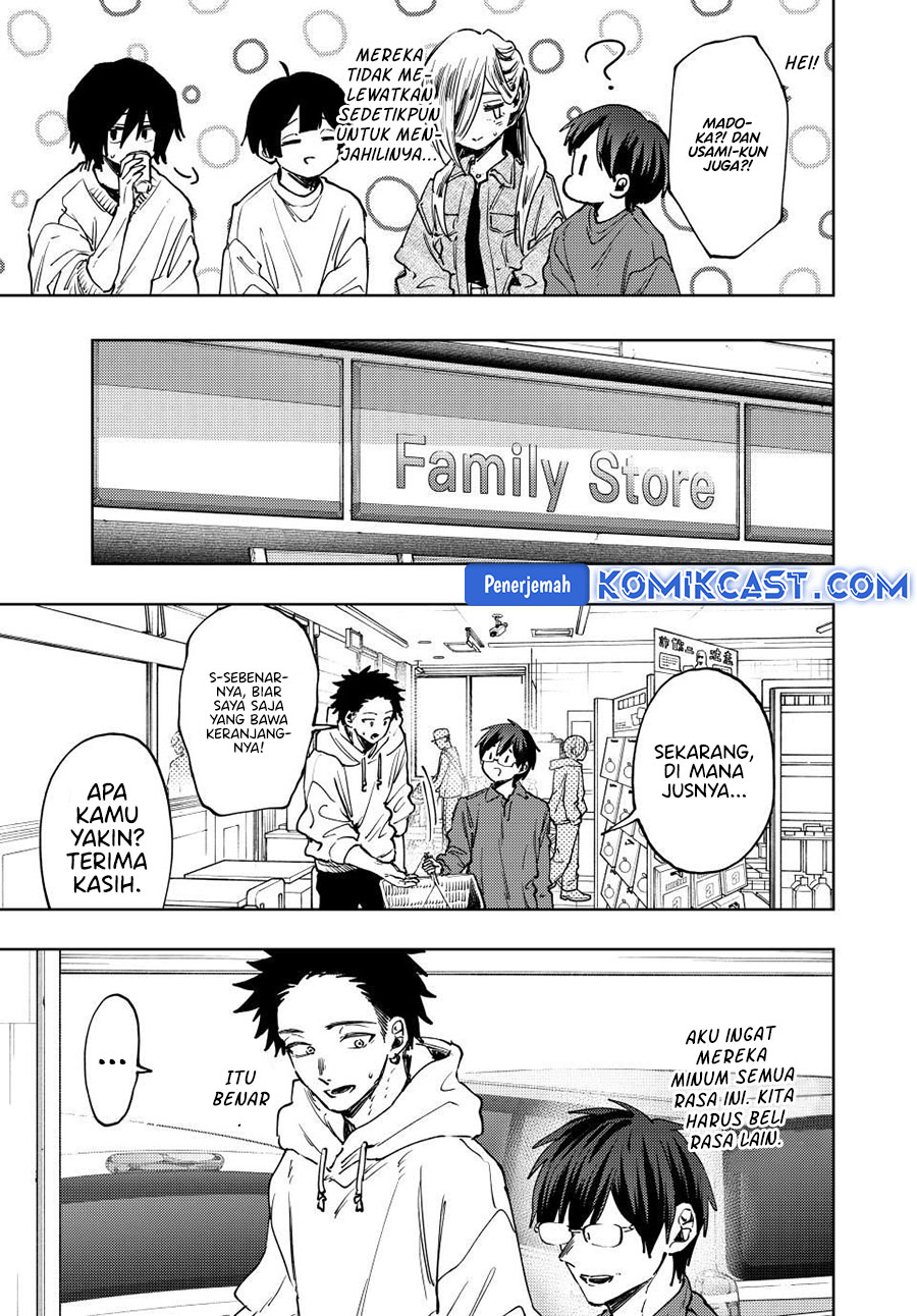 kaoru-hana-wa-rin-to-saku - Chapter: 125