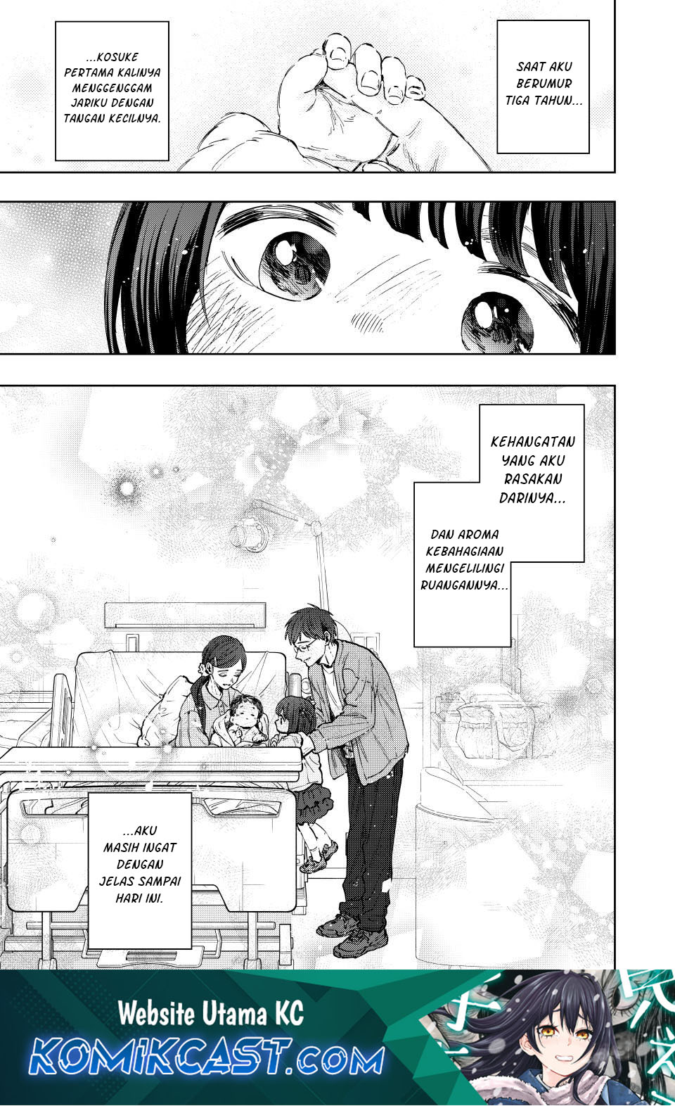 kaoru-hana-wa-rin-to-saku - Chapter: 129