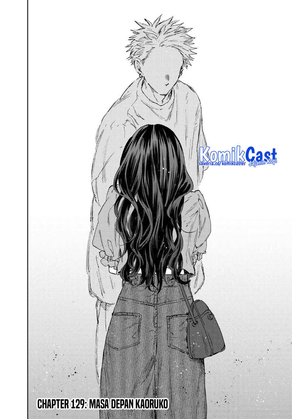 kaoru-hana-wa-rin-to-saku - Chapter: 129