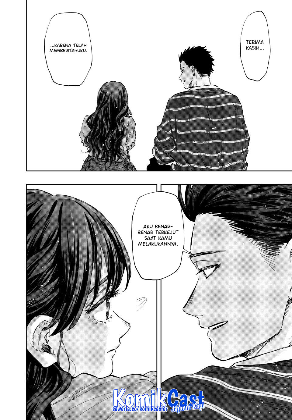 kaoru-hana-wa-rin-to-saku - Chapter: 129