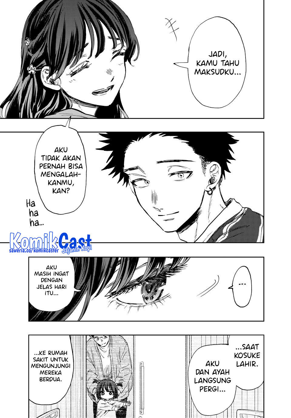 kaoru-hana-wa-rin-to-saku - Chapter: 129
