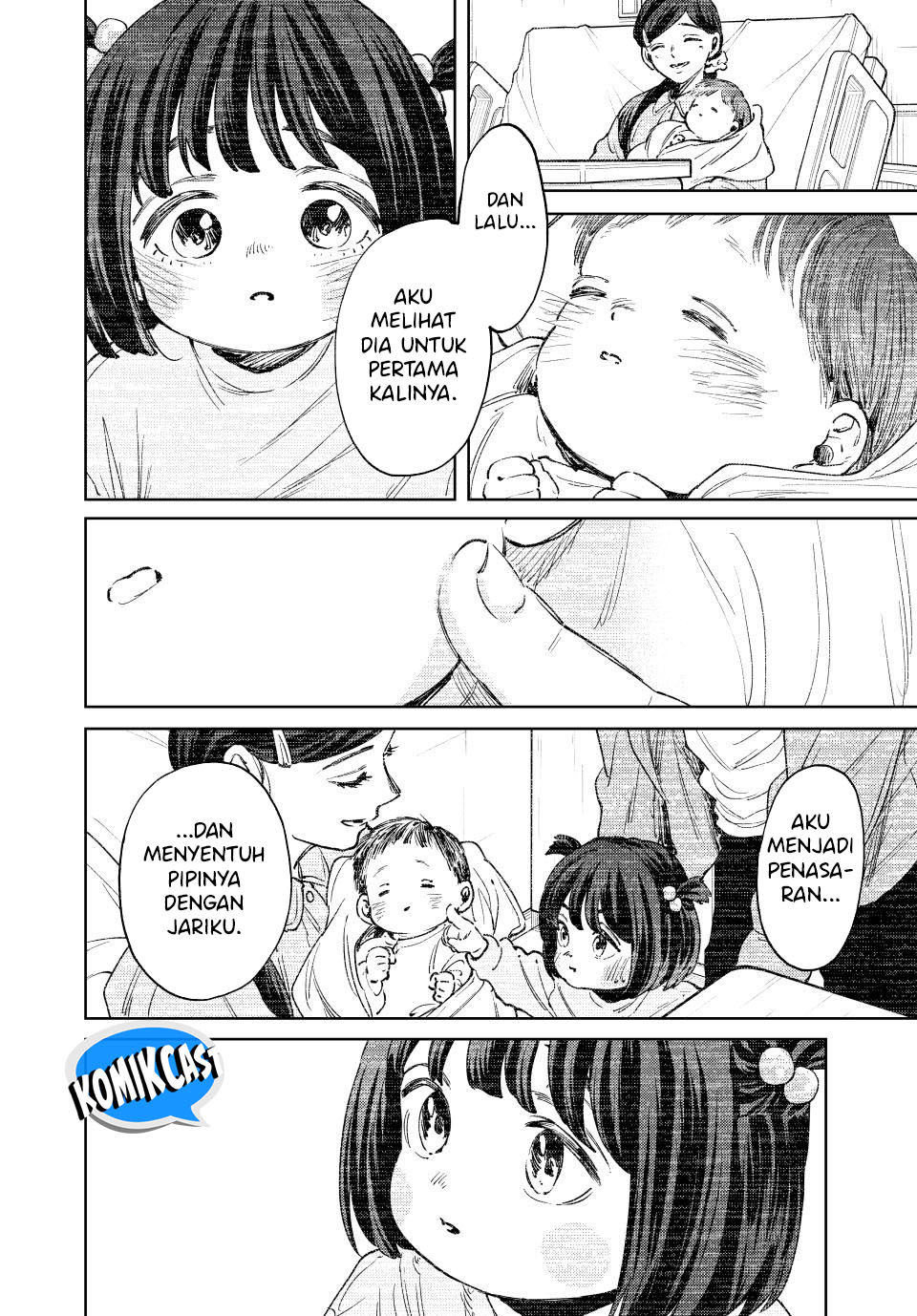 kaoru-hana-wa-rin-to-saku - Chapter: 129