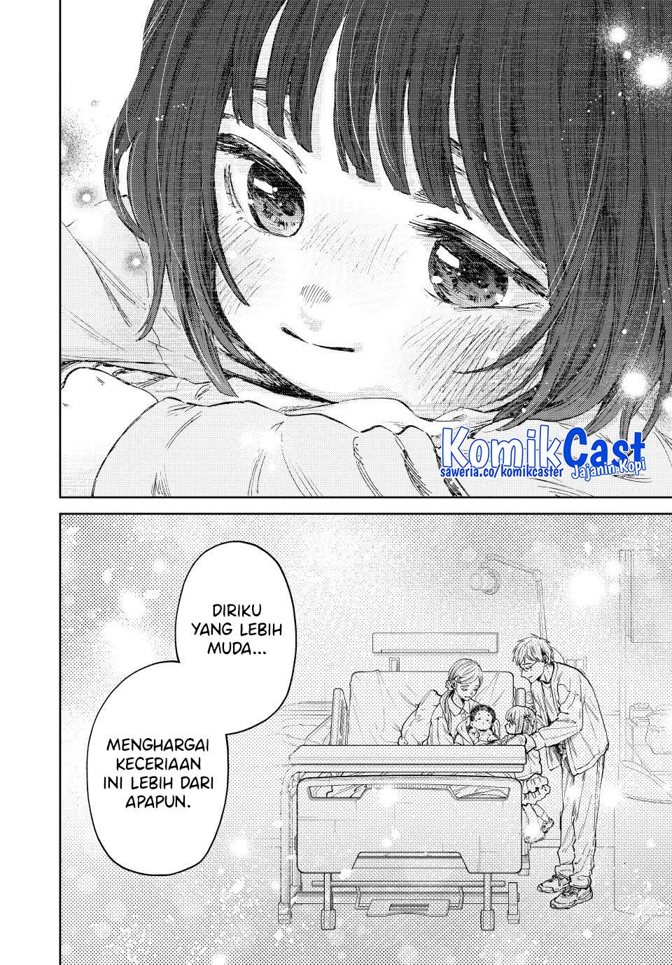 kaoru-hana-wa-rin-to-saku - Chapter: 129