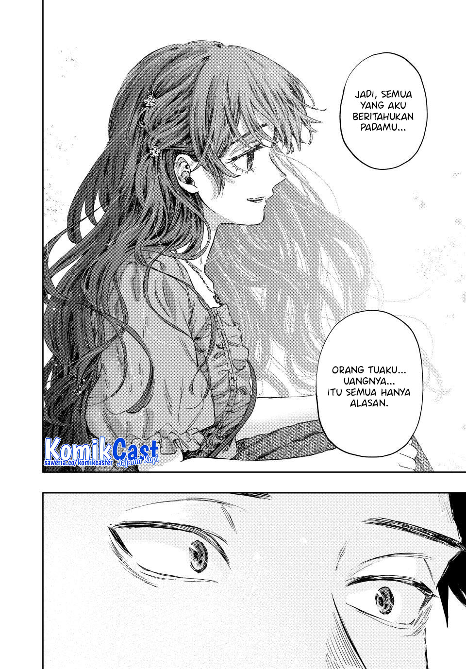 kaoru-hana-wa-rin-to-saku - Chapter: 129