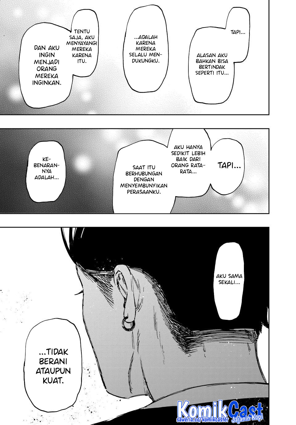 kaoru-hana-wa-rin-to-saku - Chapter: 129