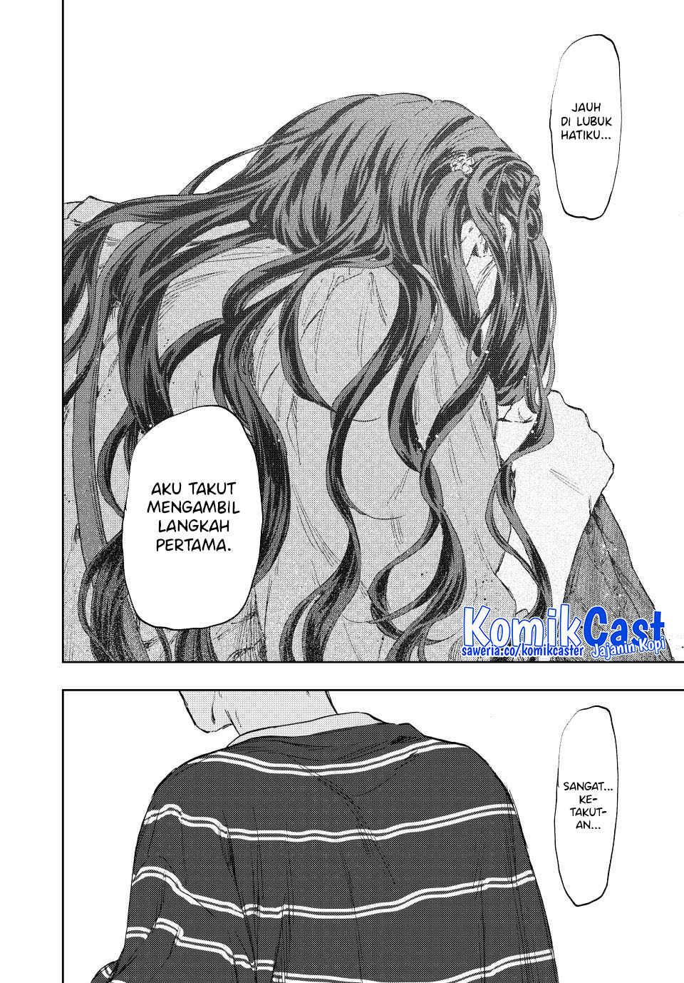 kaoru-hana-wa-rin-to-saku - Chapter: 129
