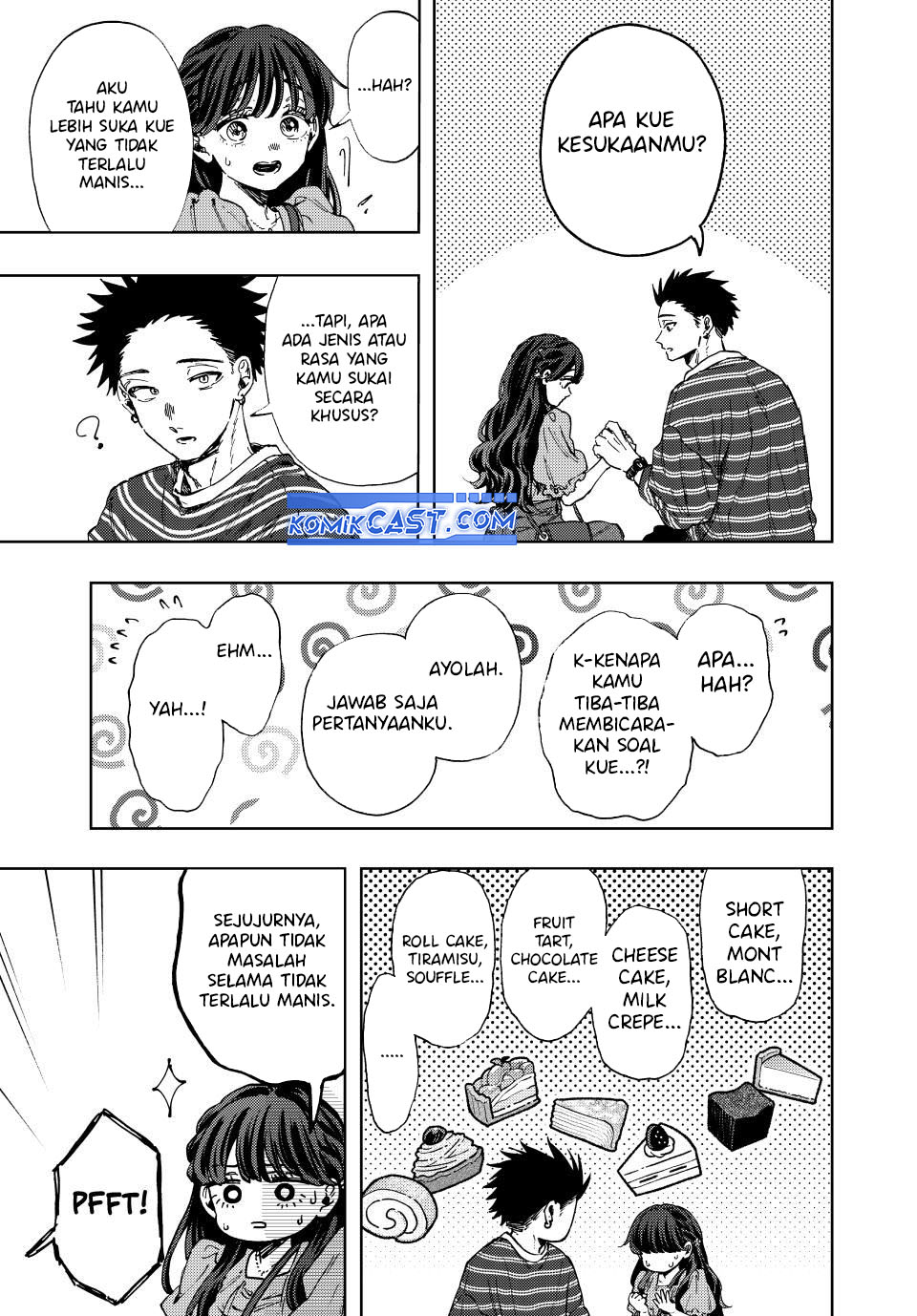kaoru-hana-wa-rin-to-saku - Chapter: 130