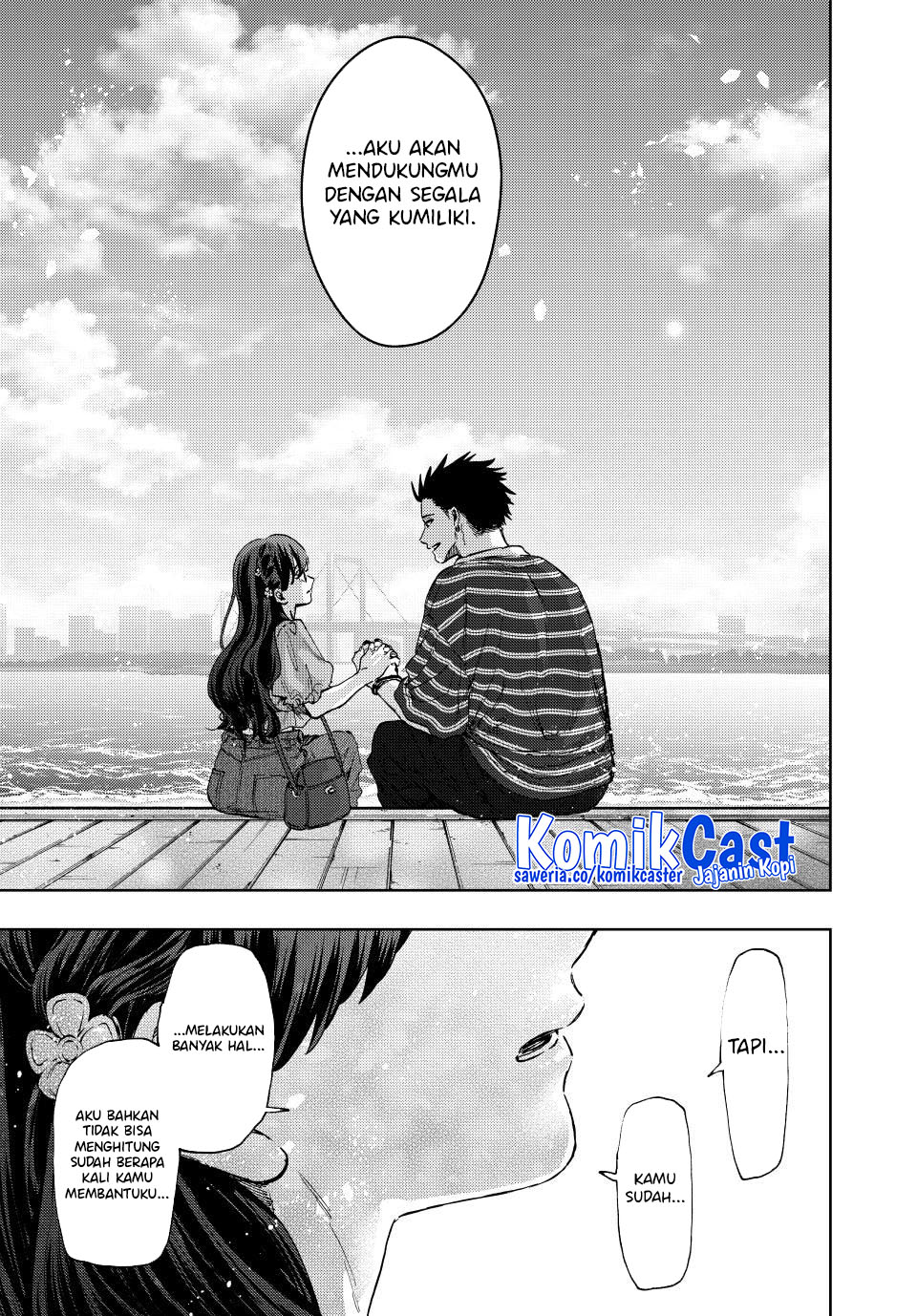 kaoru-hana-wa-rin-to-saku - Chapter: 130