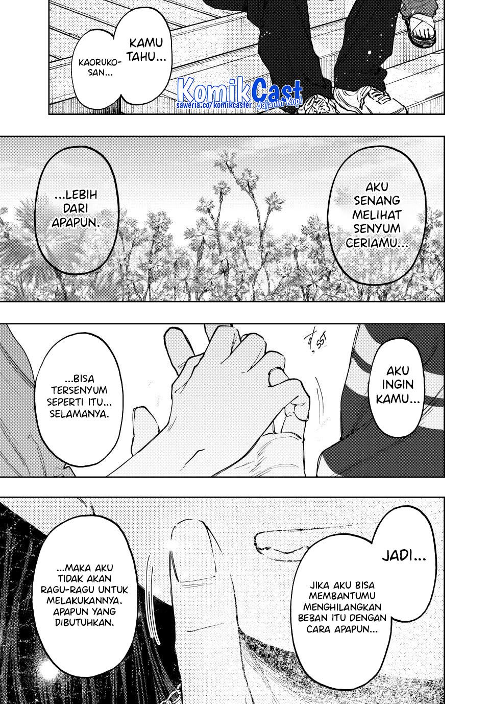 kaoru-hana-wa-rin-to-saku - Chapter: 130
