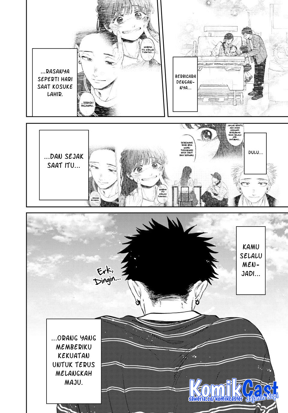 kaoru-hana-wa-rin-to-saku - Chapter: 130