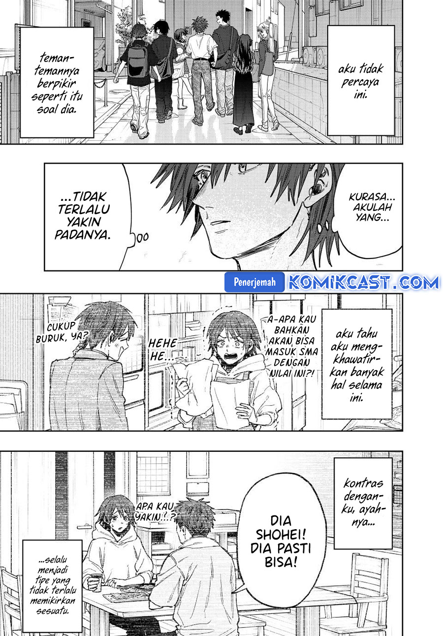 kaoru-hana-wa-rin-to-saku - Chapter: 134