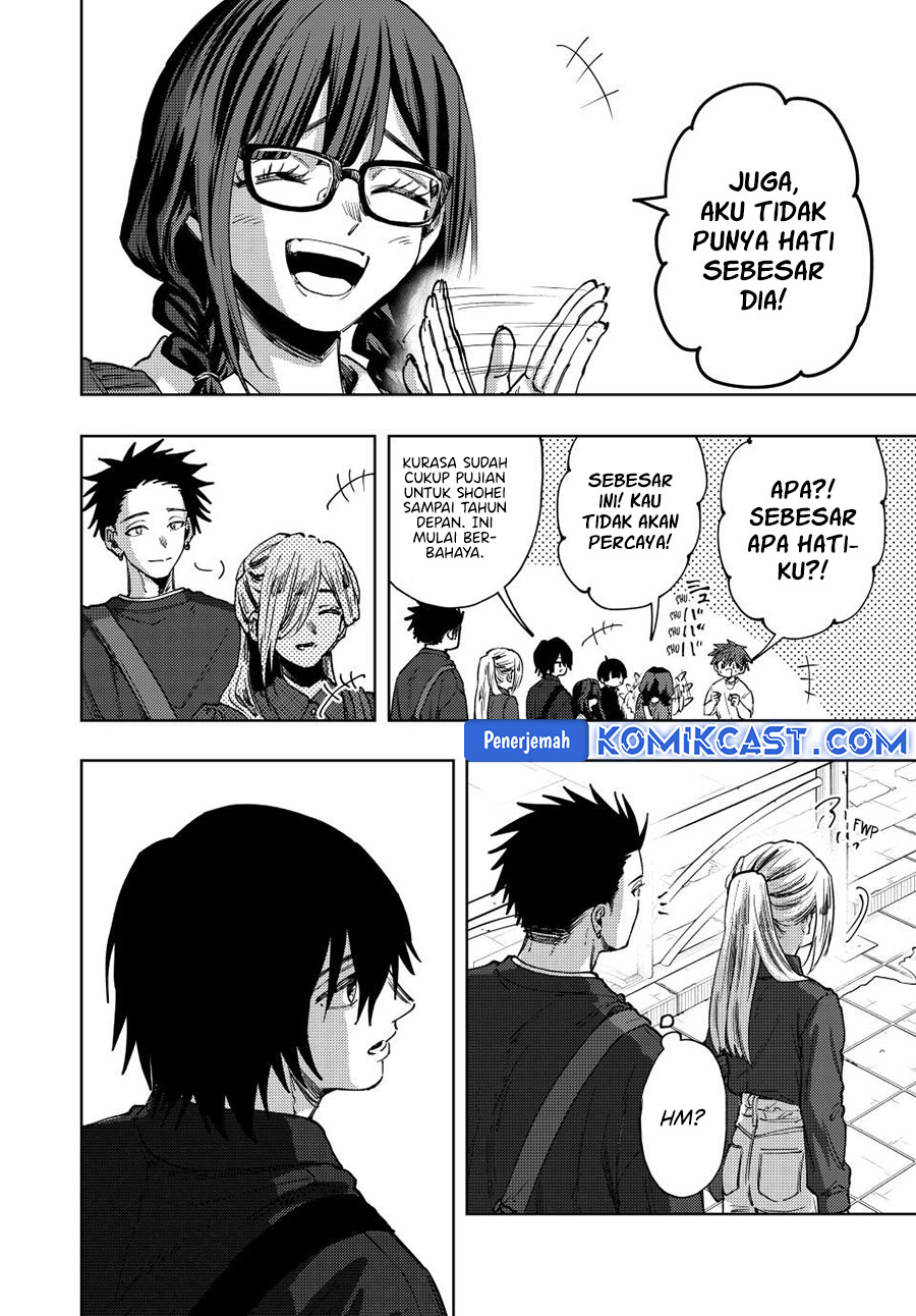 kaoru-hana-wa-rin-to-saku - Chapter: 134