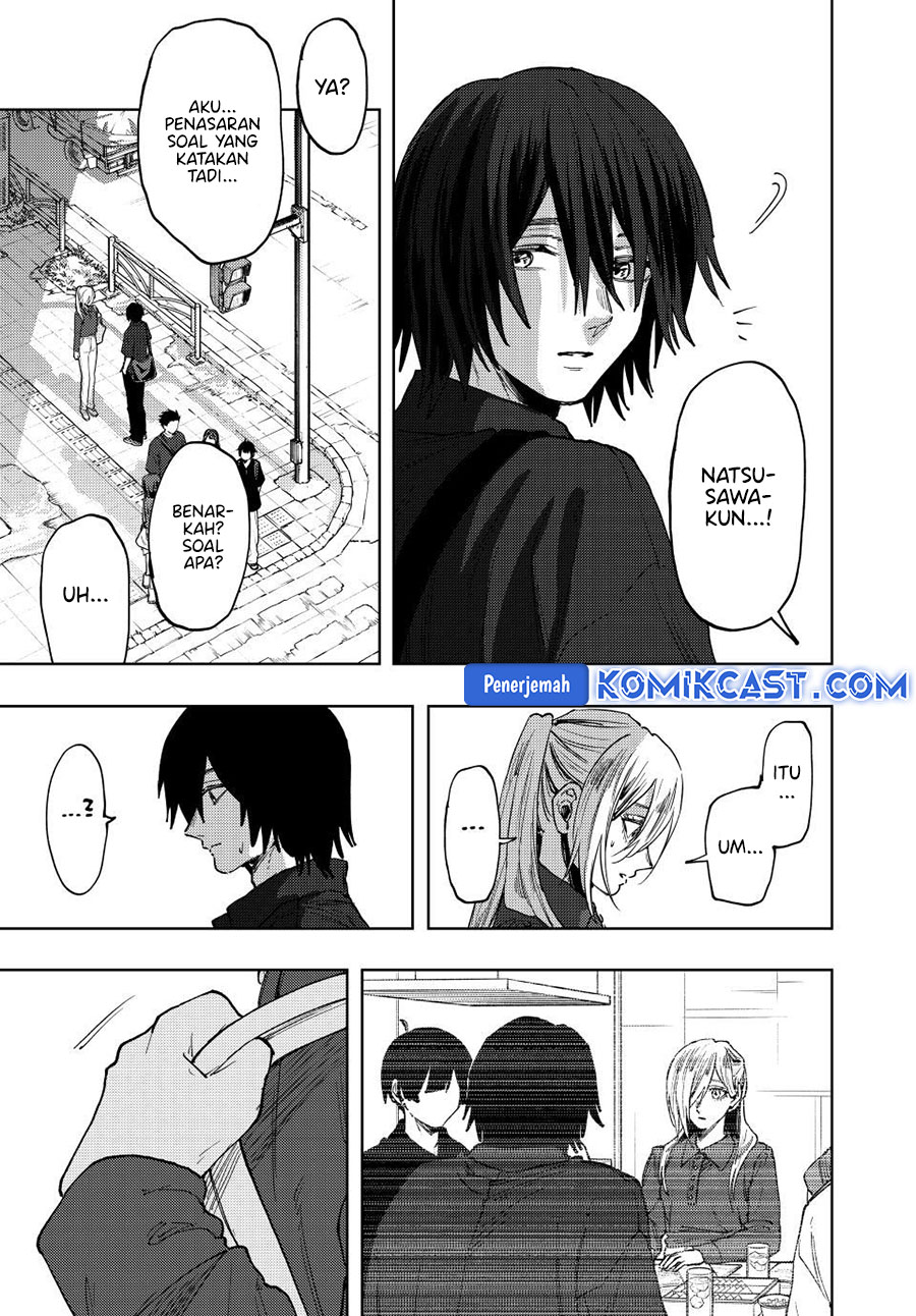kaoru-hana-wa-rin-to-saku - Chapter: 134