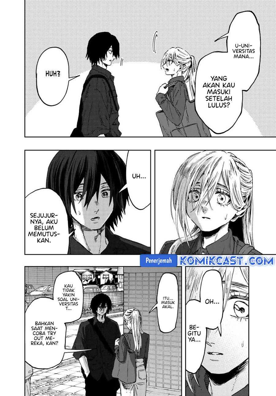 kaoru-hana-wa-rin-to-saku - Chapter: 134