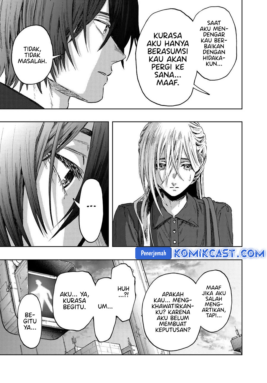 kaoru-hana-wa-rin-to-saku - Chapter: 134