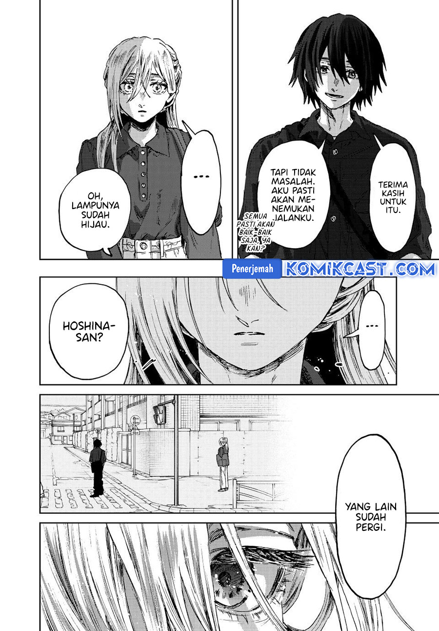kaoru-hana-wa-rin-to-saku - Chapter: 134