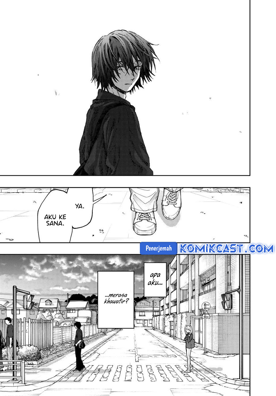 kaoru-hana-wa-rin-to-saku - Chapter: 134