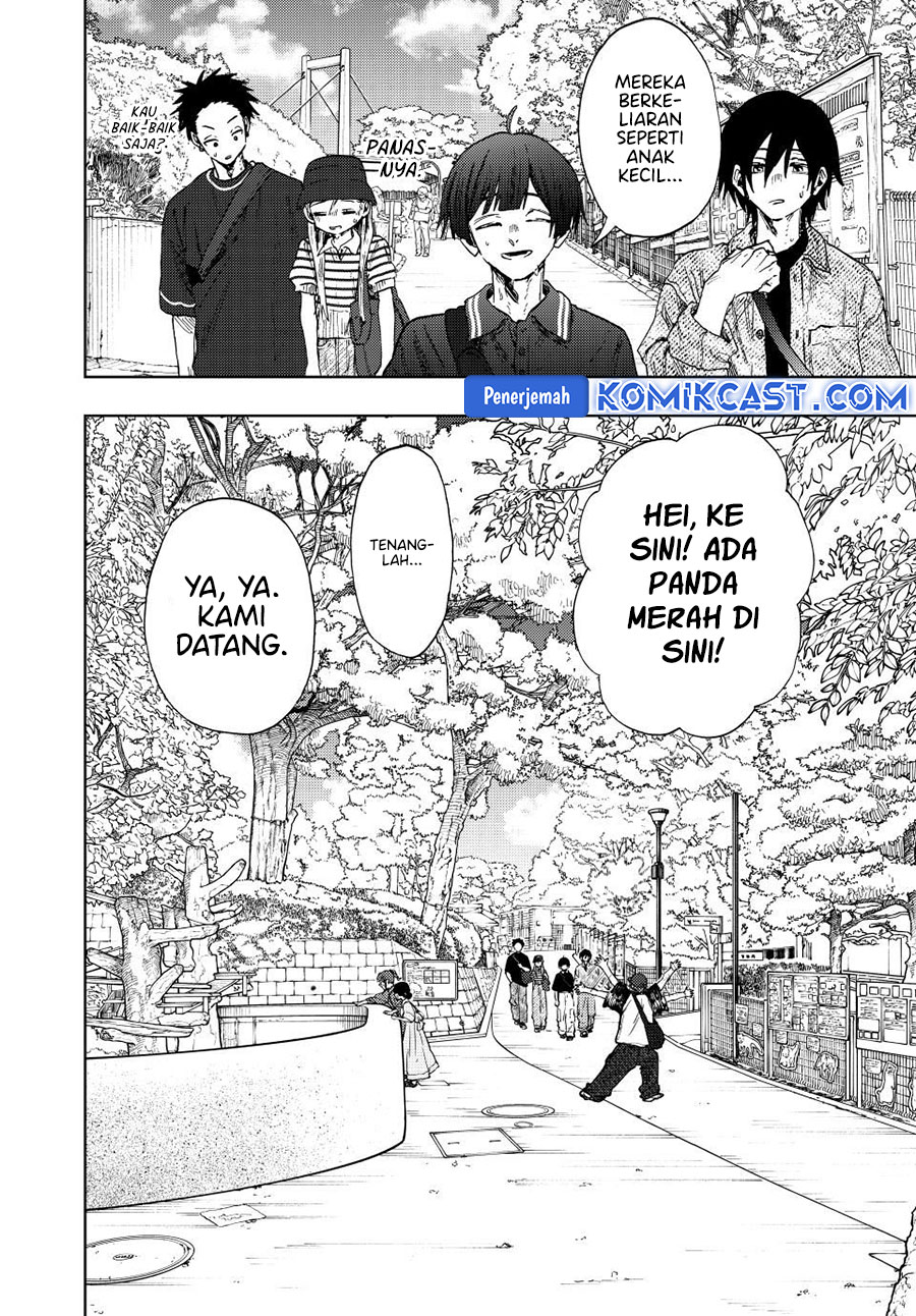 kaoru-hana-wa-rin-to-saku - Chapter: 136
