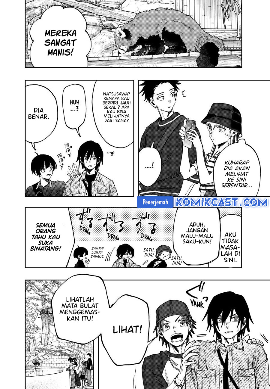 kaoru-hana-wa-rin-to-saku - Chapter: 136