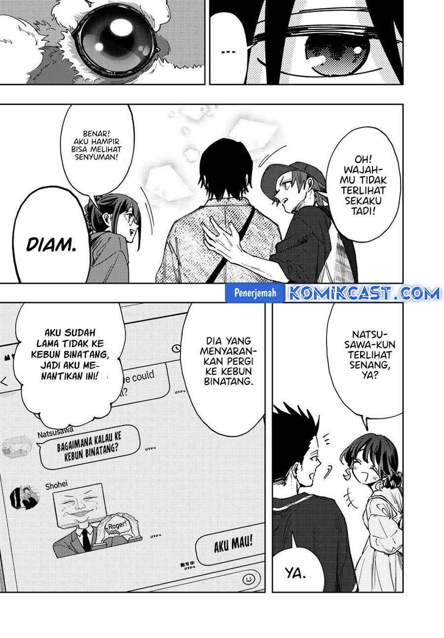 kaoru-hana-wa-rin-to-saku - Chapter: 136