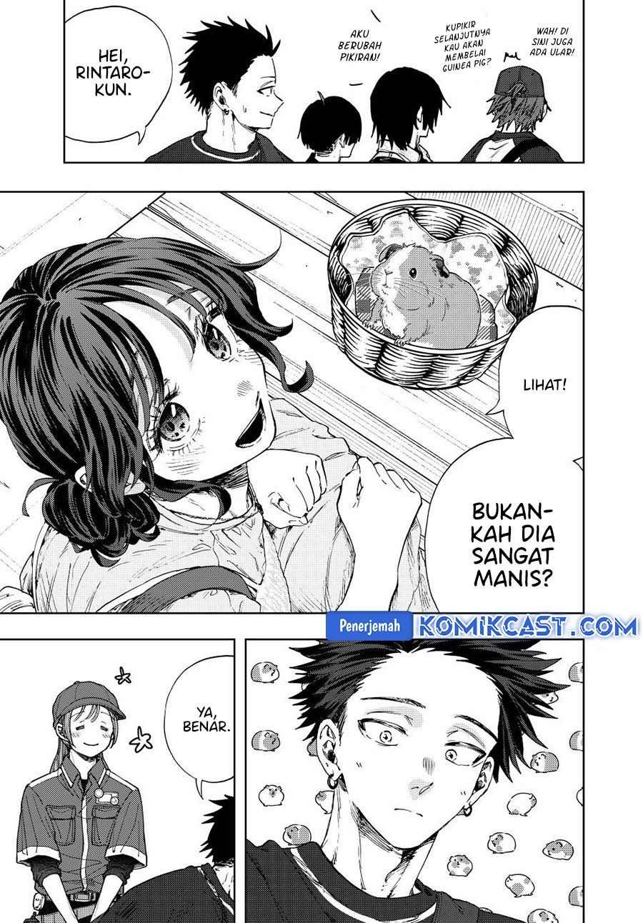 kaoru-hana-wa-rin-to-saku - Chapter: 136