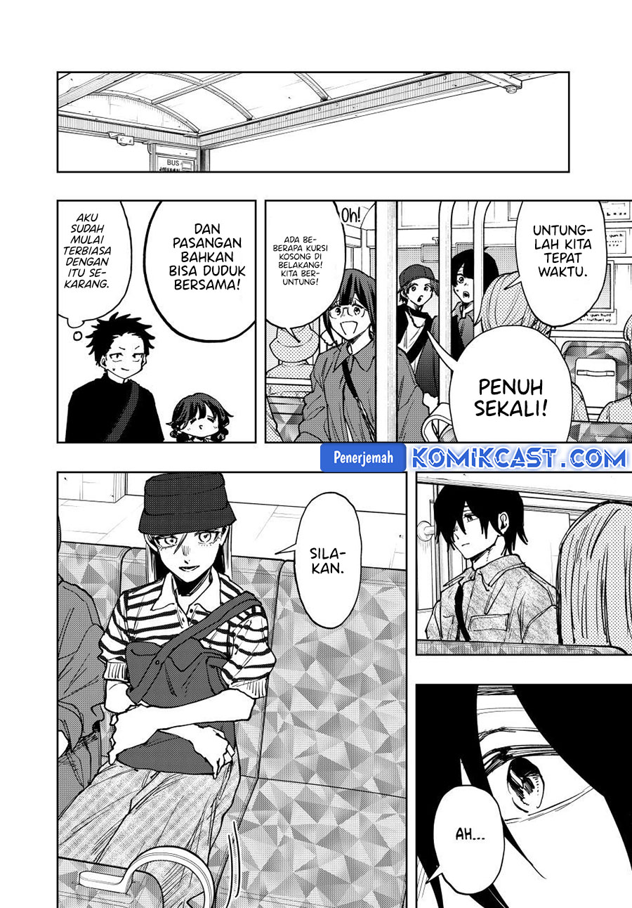 kaoru-hana-wa-rin-to-saku - Chapter: 136