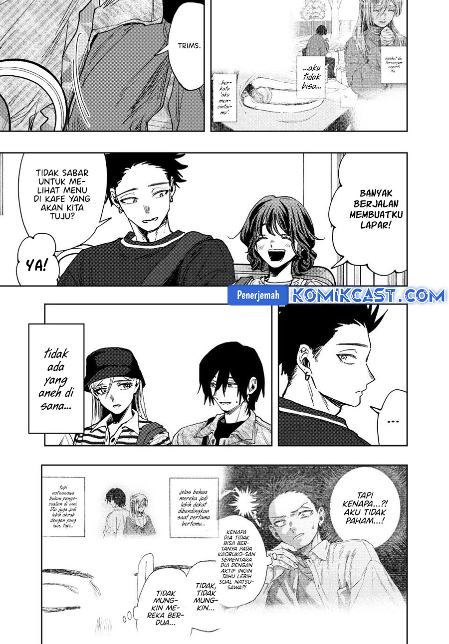 kaoru-hana-wa-rin-to-saku - Chapter: 136