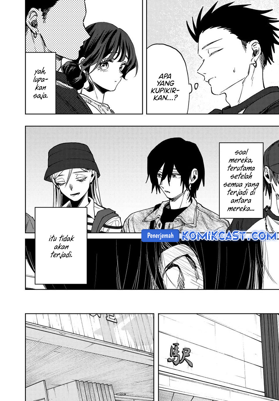 kaoru-hana-wa-rin-to-saku - Chapter: 136