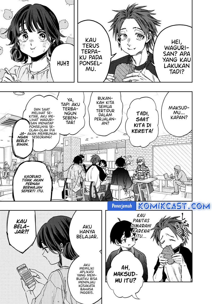 kaoru-hana-wa-rin-to-saku - Chapter: 136