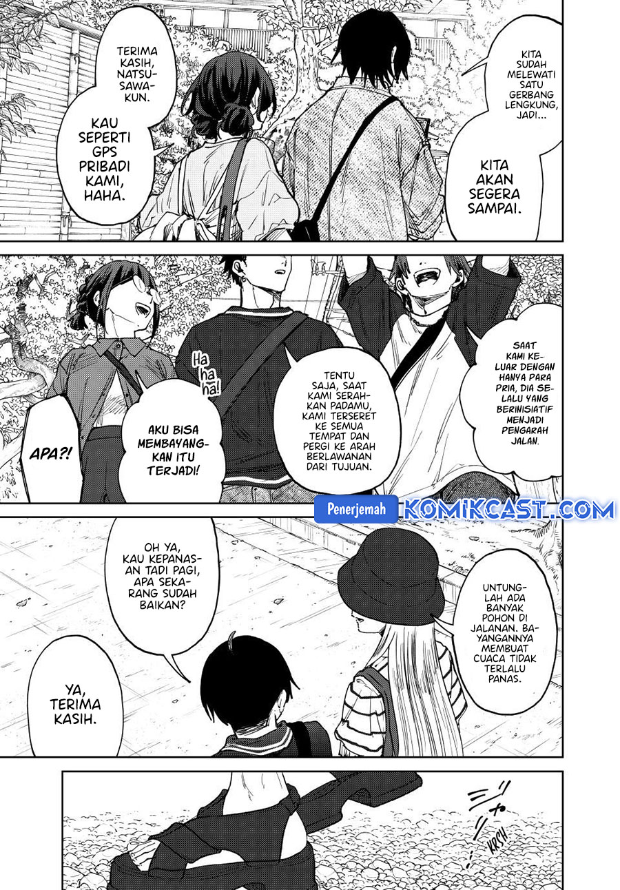 kaoru-hana-wa-rin-to-saku - Chapter: 136