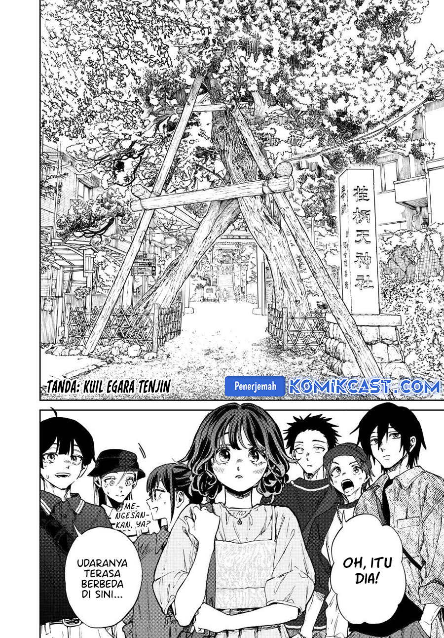 kaoru-hana-wa-rin-to-saku - Chapter: 136