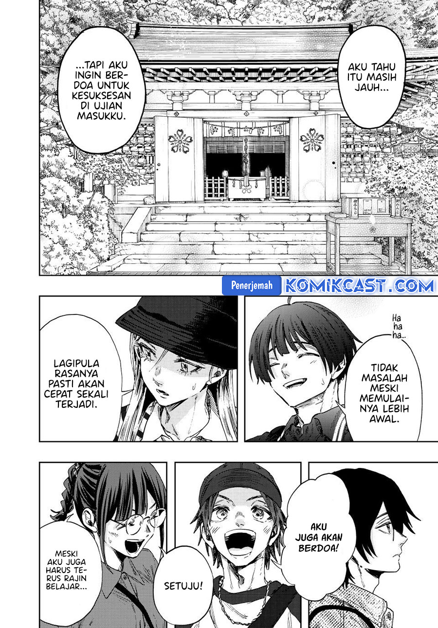 kaoru-hana-wa-rin-to-saku - Chapter: 136