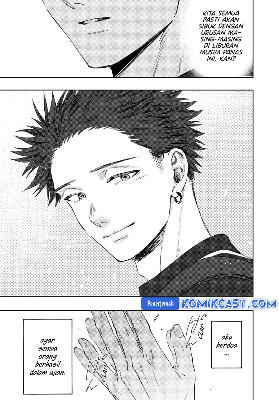 kaoru-hana-wa-rin-to-saku - Chapter: 136