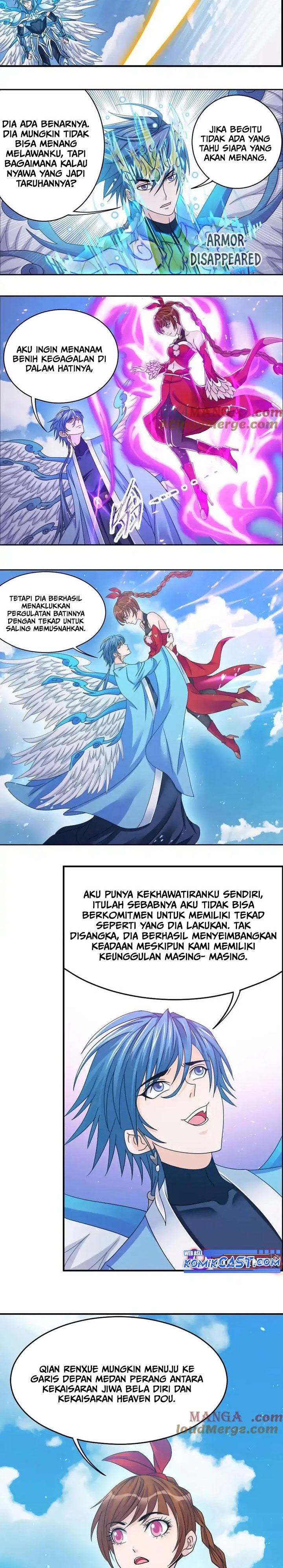 soul-land-ii - Chapter: 376